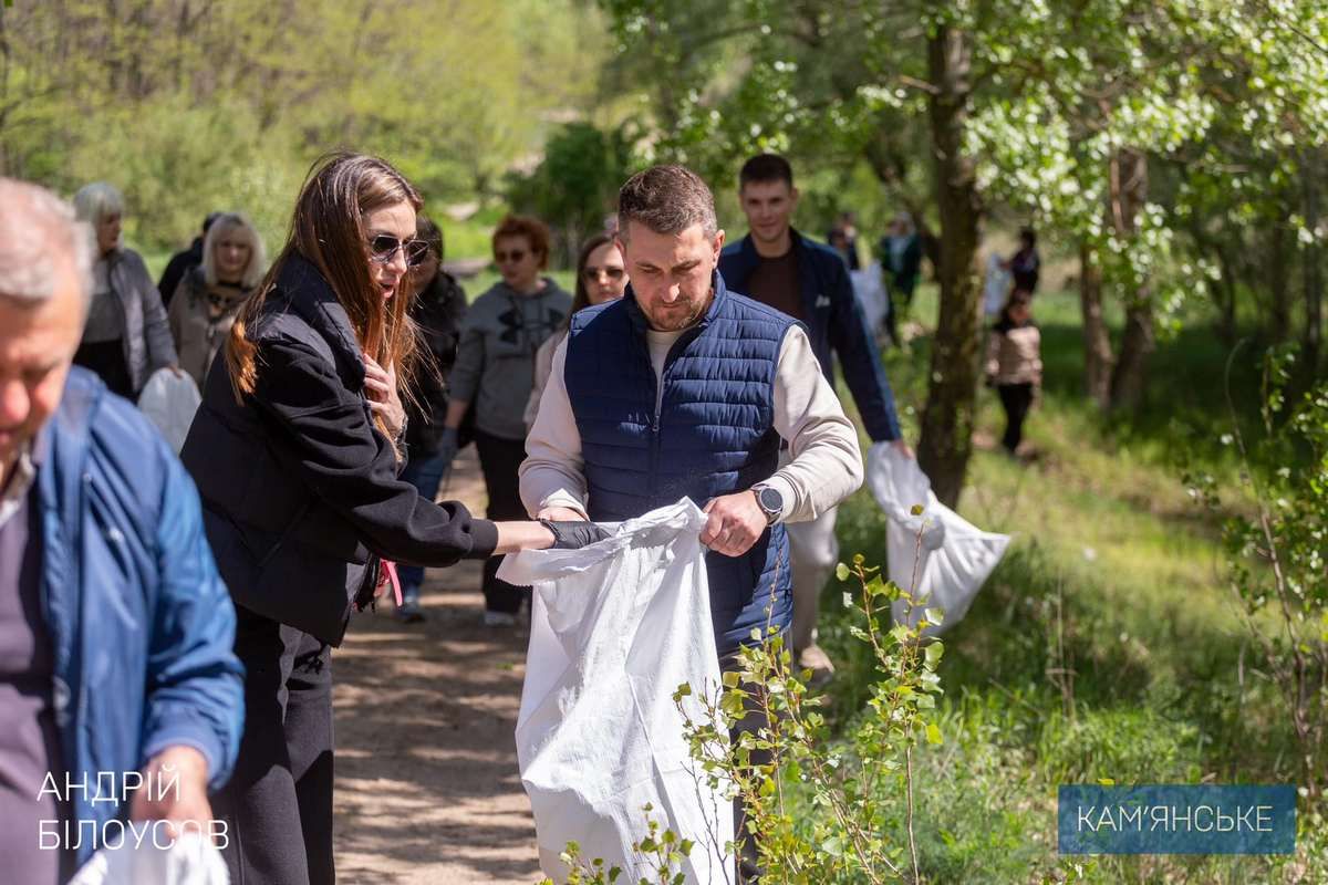 А еще - педагоги, медики, спортсмены, молодежь и другие неравнодушные жители общины