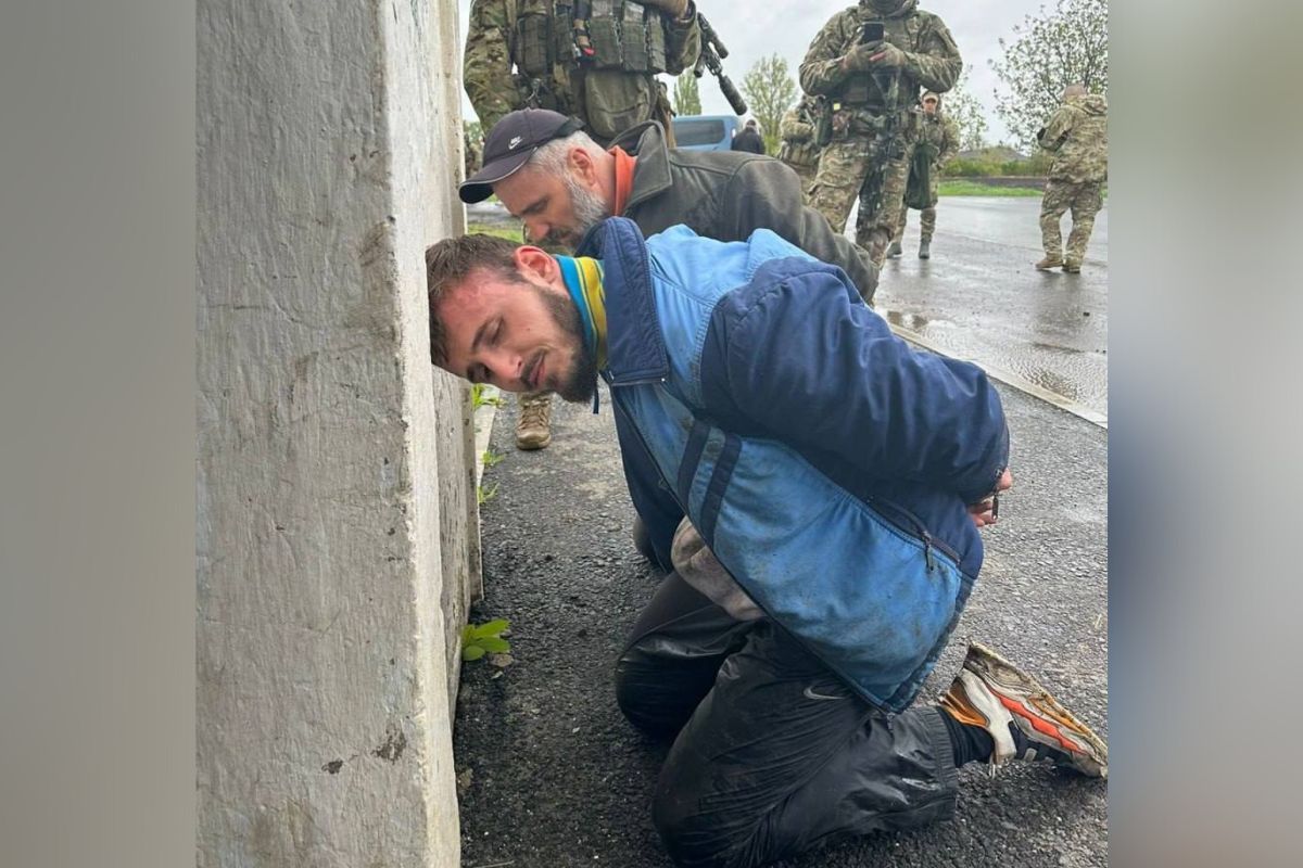 Задержанные Задержанные