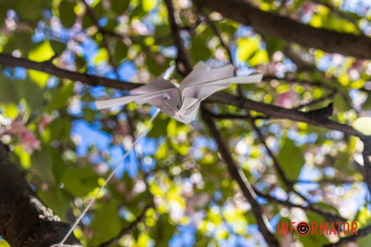 Вони з’явились після масованої атаки на Дніпропетровську область — 19 квітня Вони з’явились після масованої атаки на Дніпропетровську область — 19 квітня