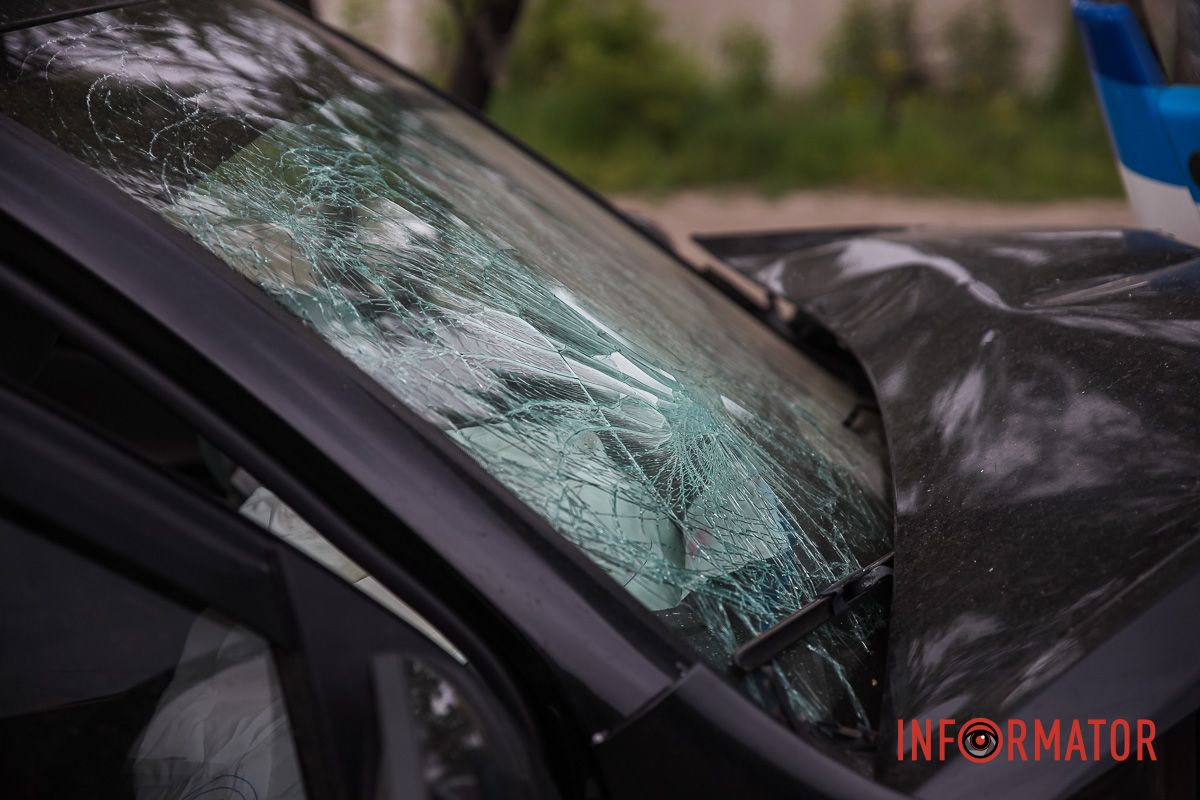 Пошкодження Hyundai