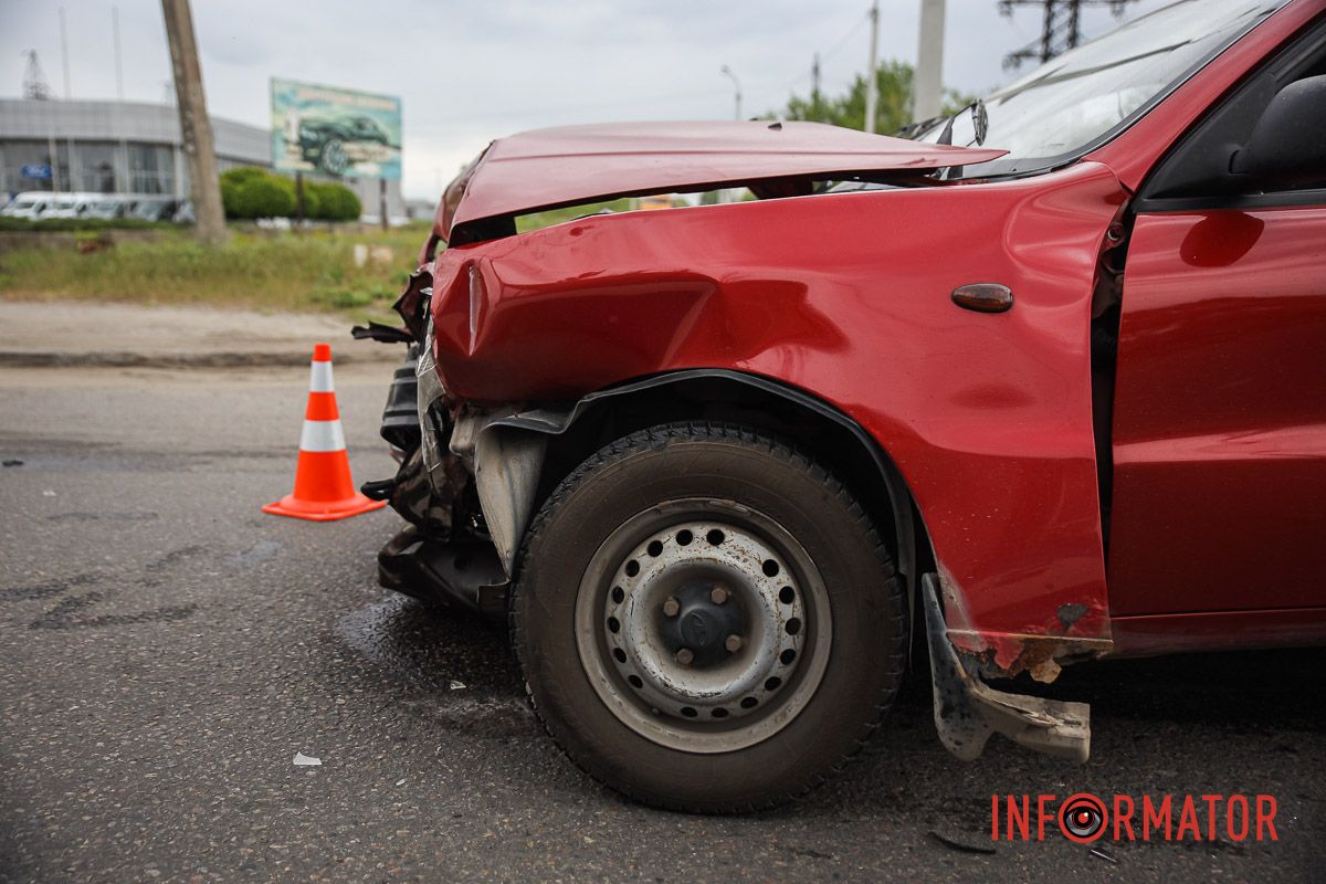 Усі обставини встановить слідчий з ДТП