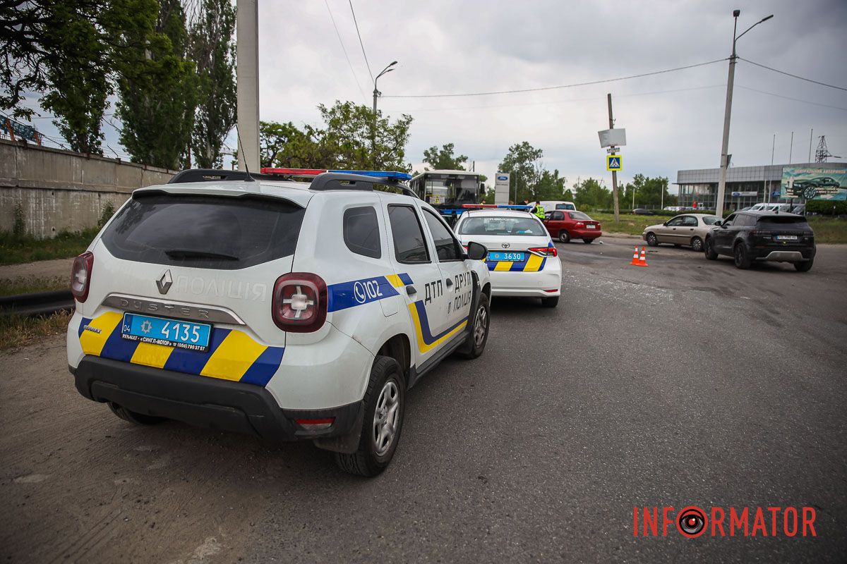 Слідчий встановить обставини ДТП