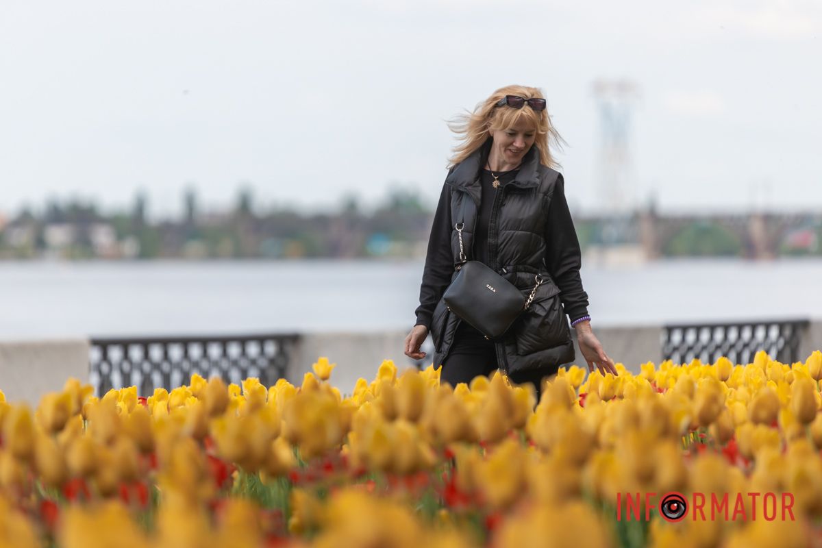 Я думала: «Весна для всіх настала,