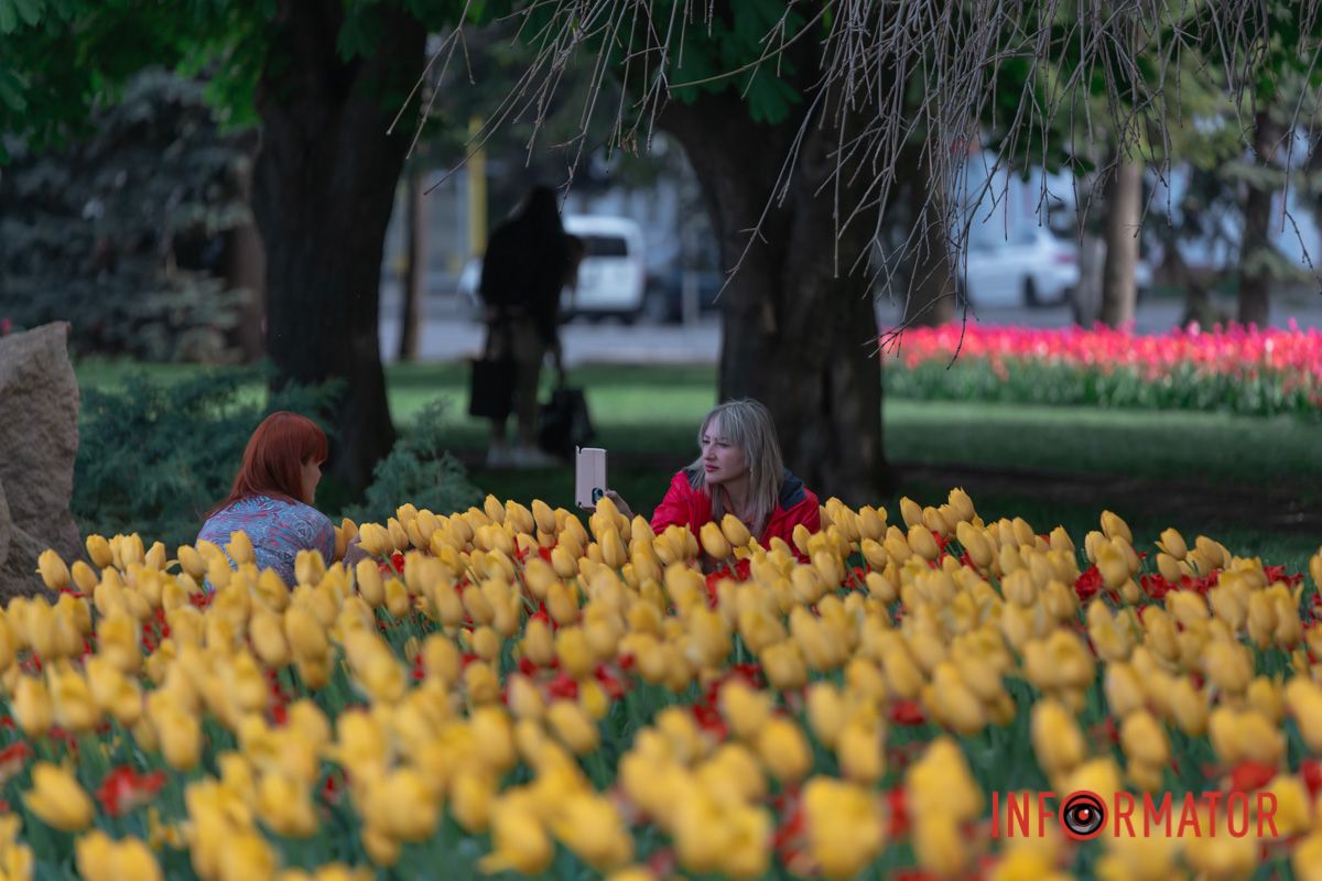 Була весна весела, щедра, мила,
