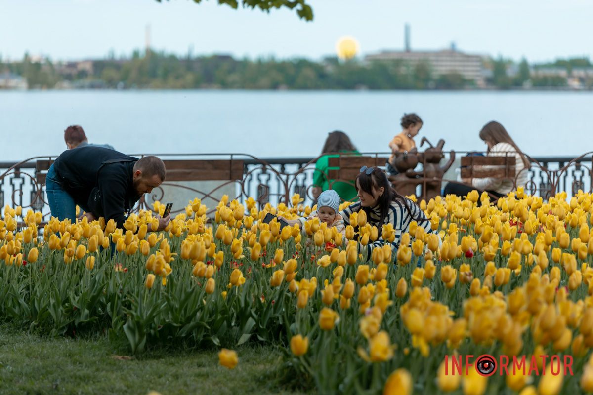 Того дарунку, що весна дала;