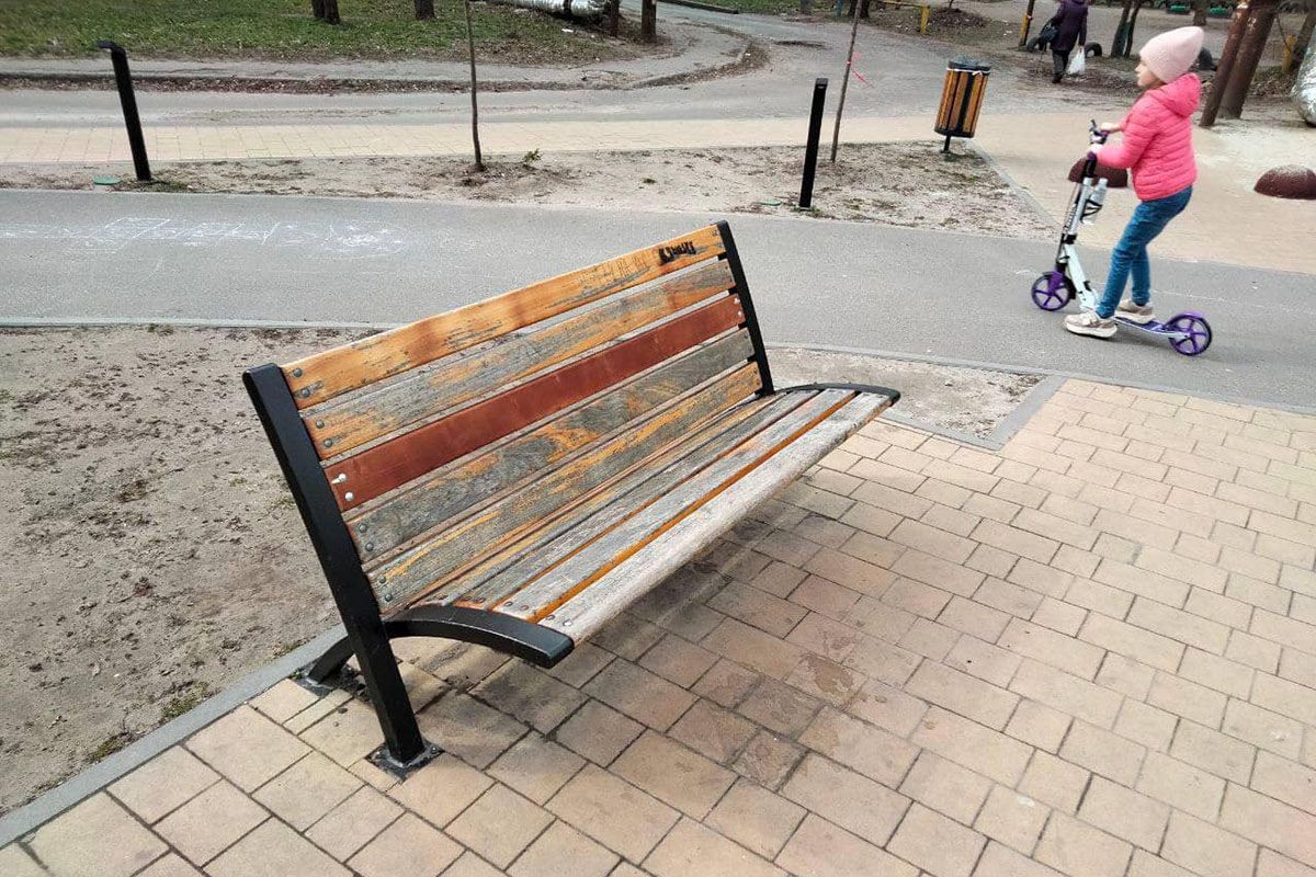 "Берегите наши скверы", - нардеп Кисилевский