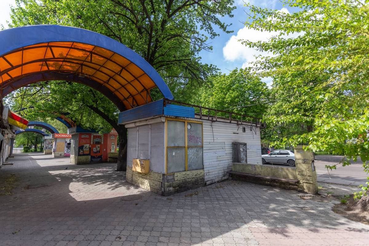 Міський голова повідомив, що саме на цьому місці з’явиться перший у Кам’янському McDonald's