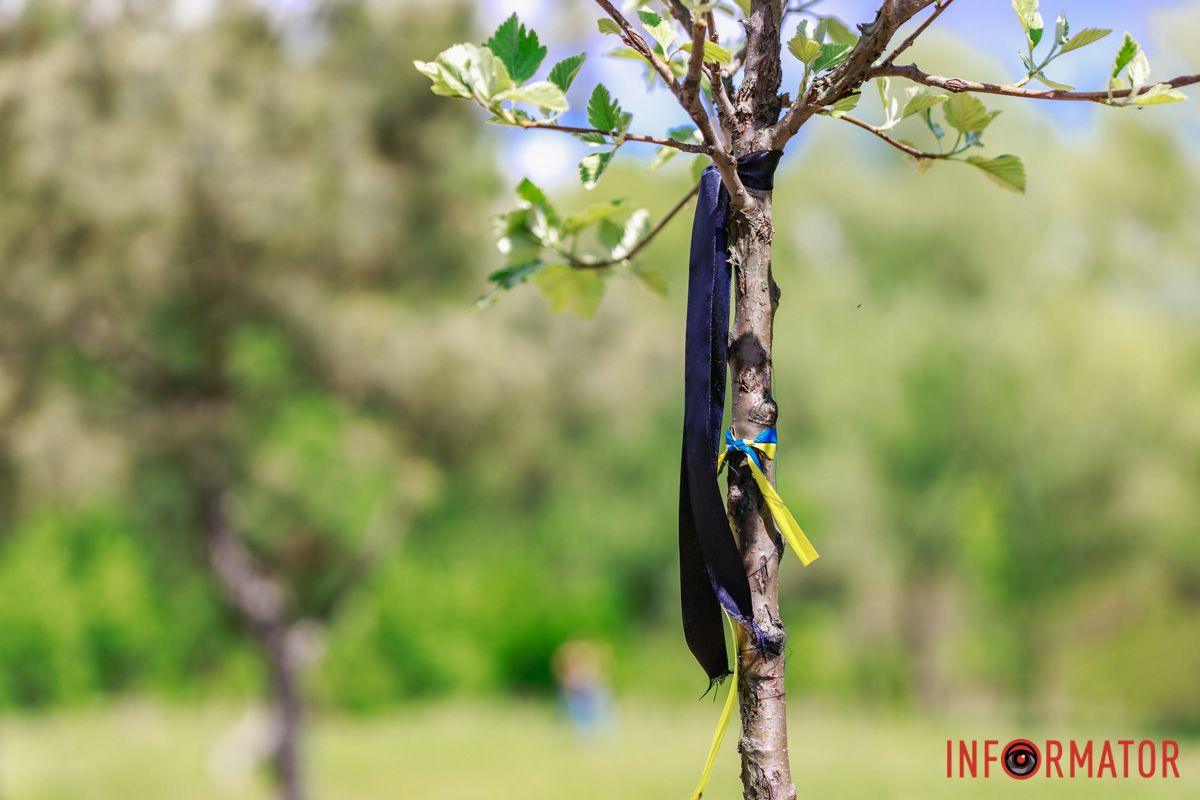 Ця трагедія в пам'яті кожного українці 