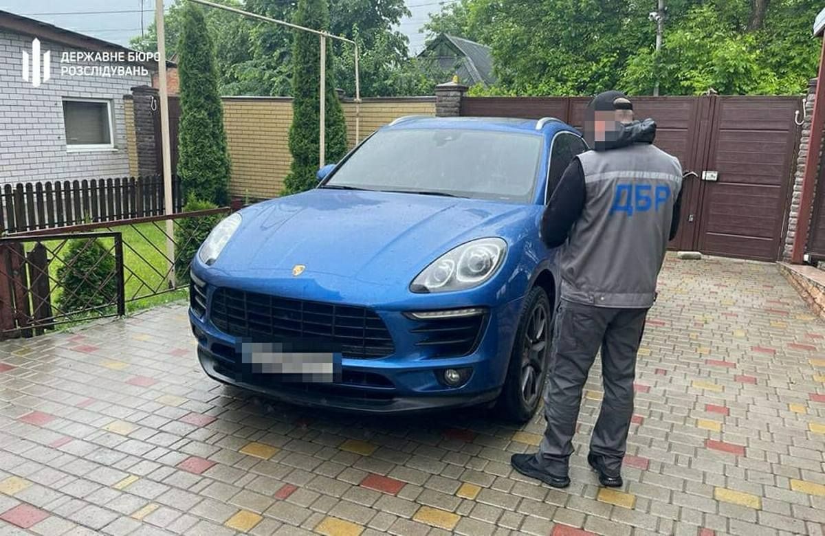 Приобретенный Porsche оформил на тестя, землю и дом – на тещу Приобретенный Porsche оформил на тестя, землю и дом – на тещу