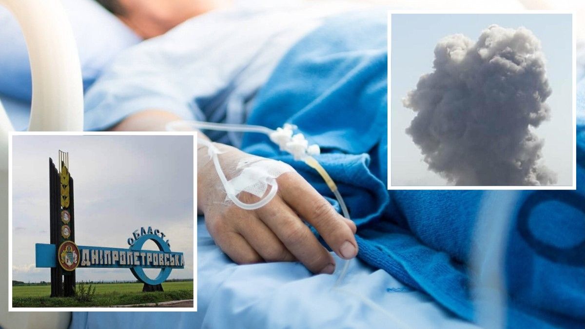 Ворожий удар по Дніпровському району: кількість постраждалих збільшилась