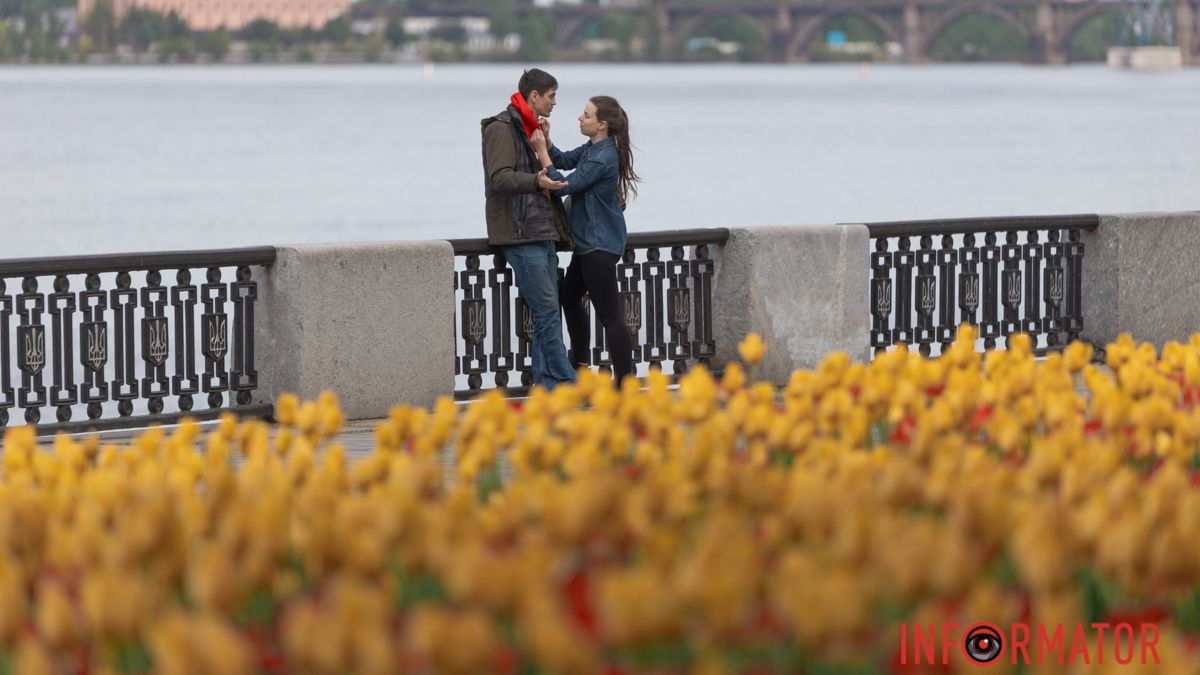 Погода на 25 апреля: в Днепре будет облачно с прояснениями