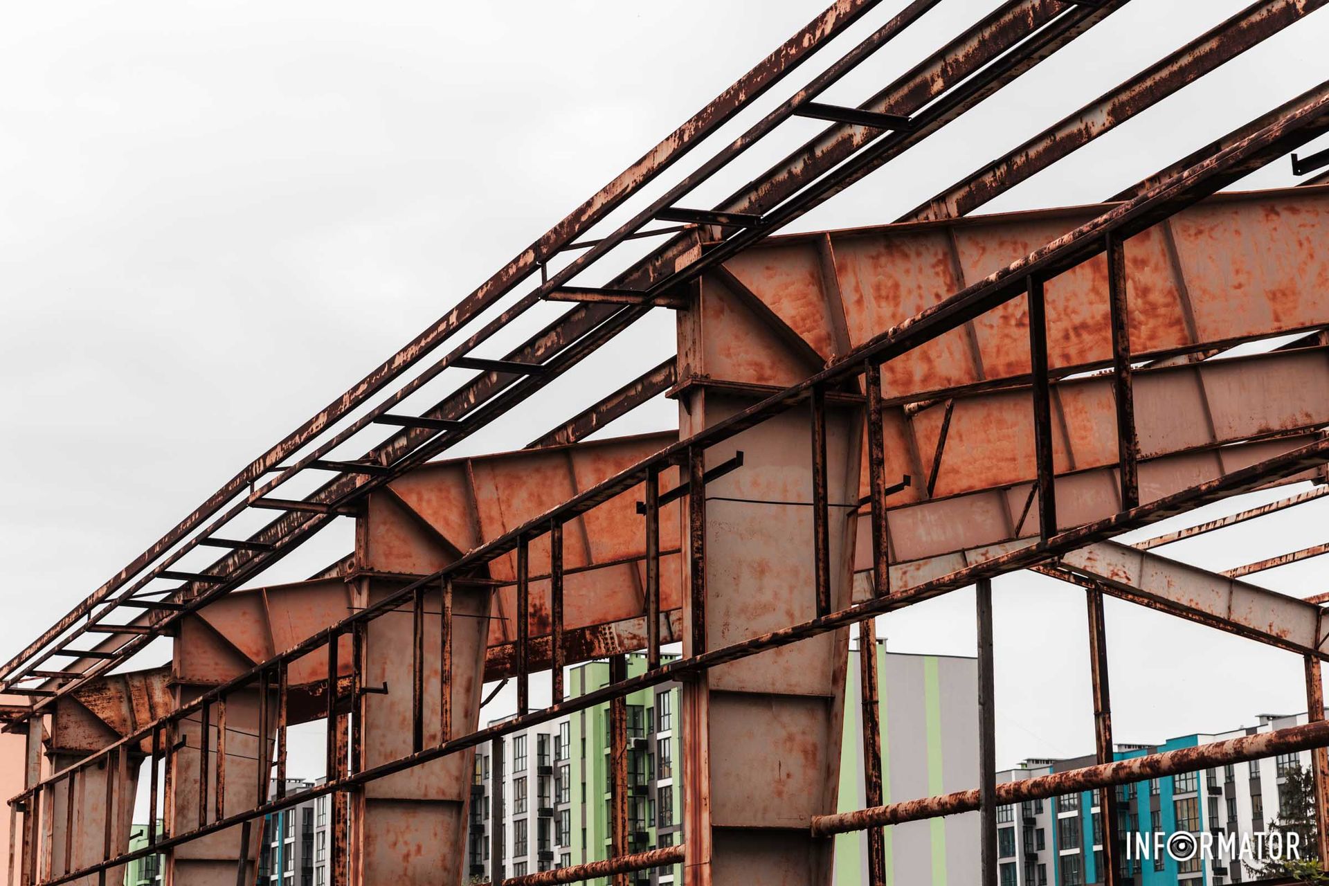 Так локація виглядає 24 квітня 2024 року Так локація виглядає 24 квітня 2024 року