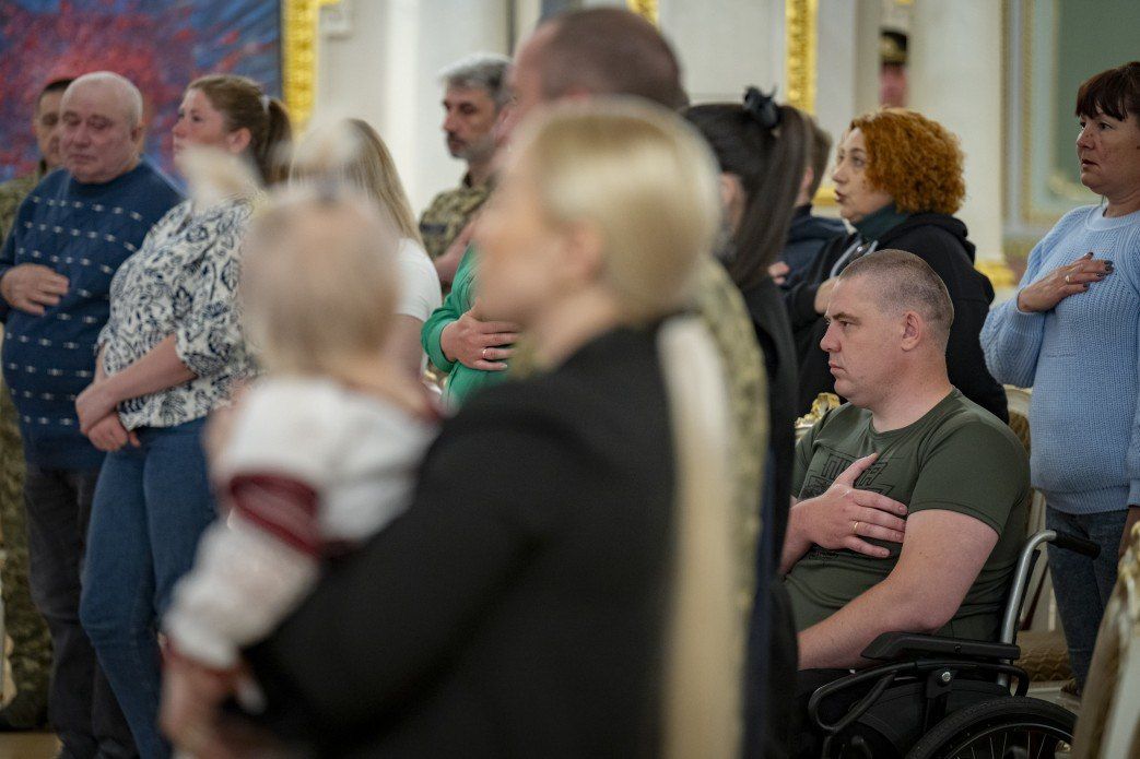 Слава Герою! Слава Герою!