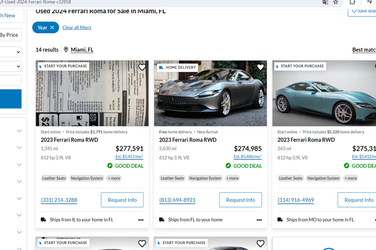 За скільки продають таку автівку дилери в США За скільки продають таку автівку дилери в США