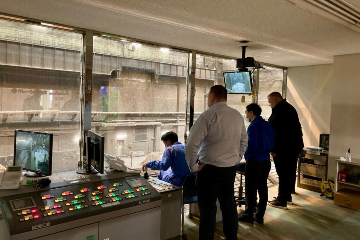 В Осаці Філатов зустрівся з українськими біженцями 