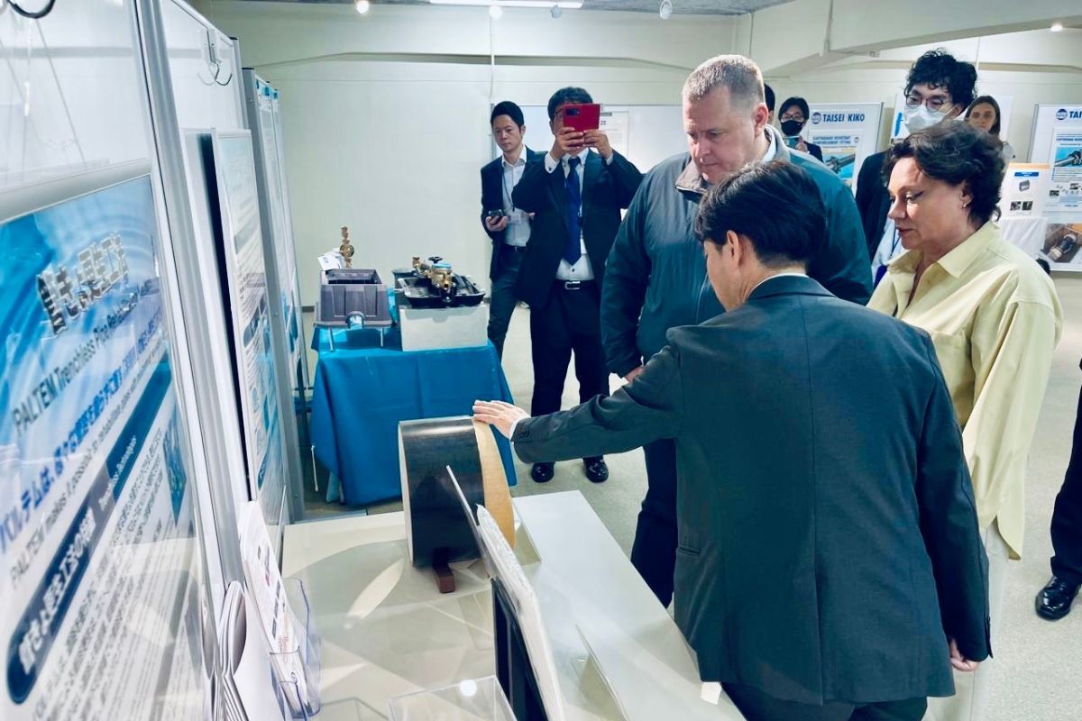 "Для нас важливий досвід Японії", - Філатов