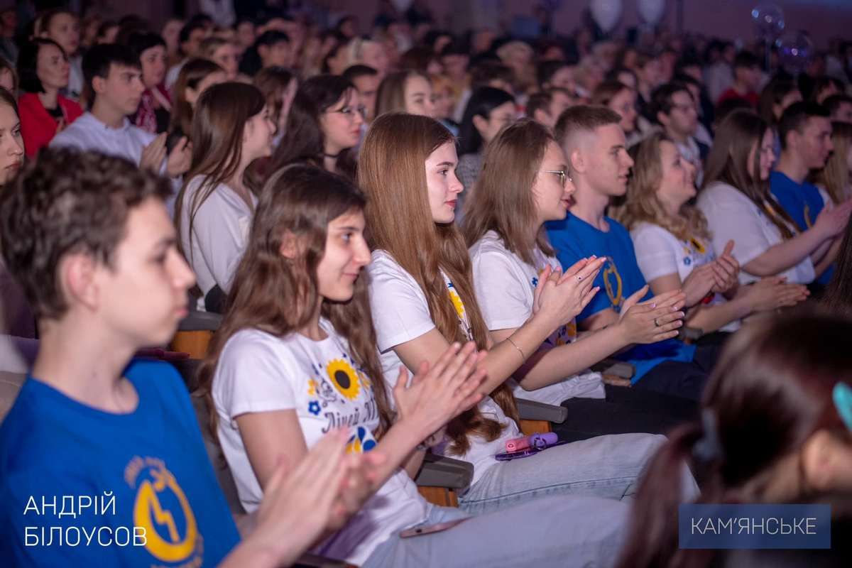 Вітали переможців інтелектуальних змагань, олімпіад різних рівнів