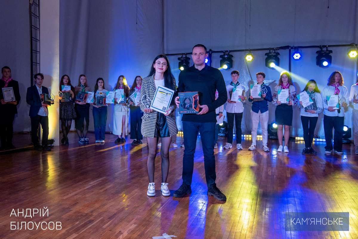 "Пишаємося інтелектуальними здобутками Кам’янського", - Білоусов