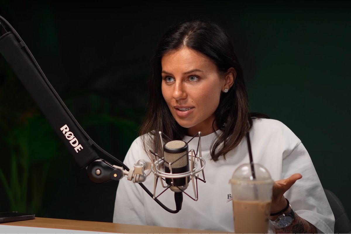 На думку Алхім, її чоловік має заробляти 600 тисяч доларів в місяць