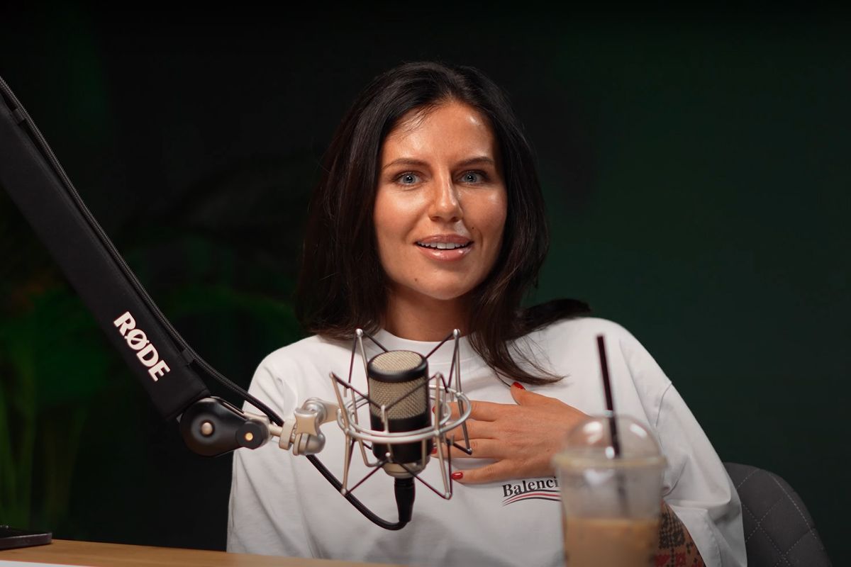 Алхім розповіла, що думає про український блогінг