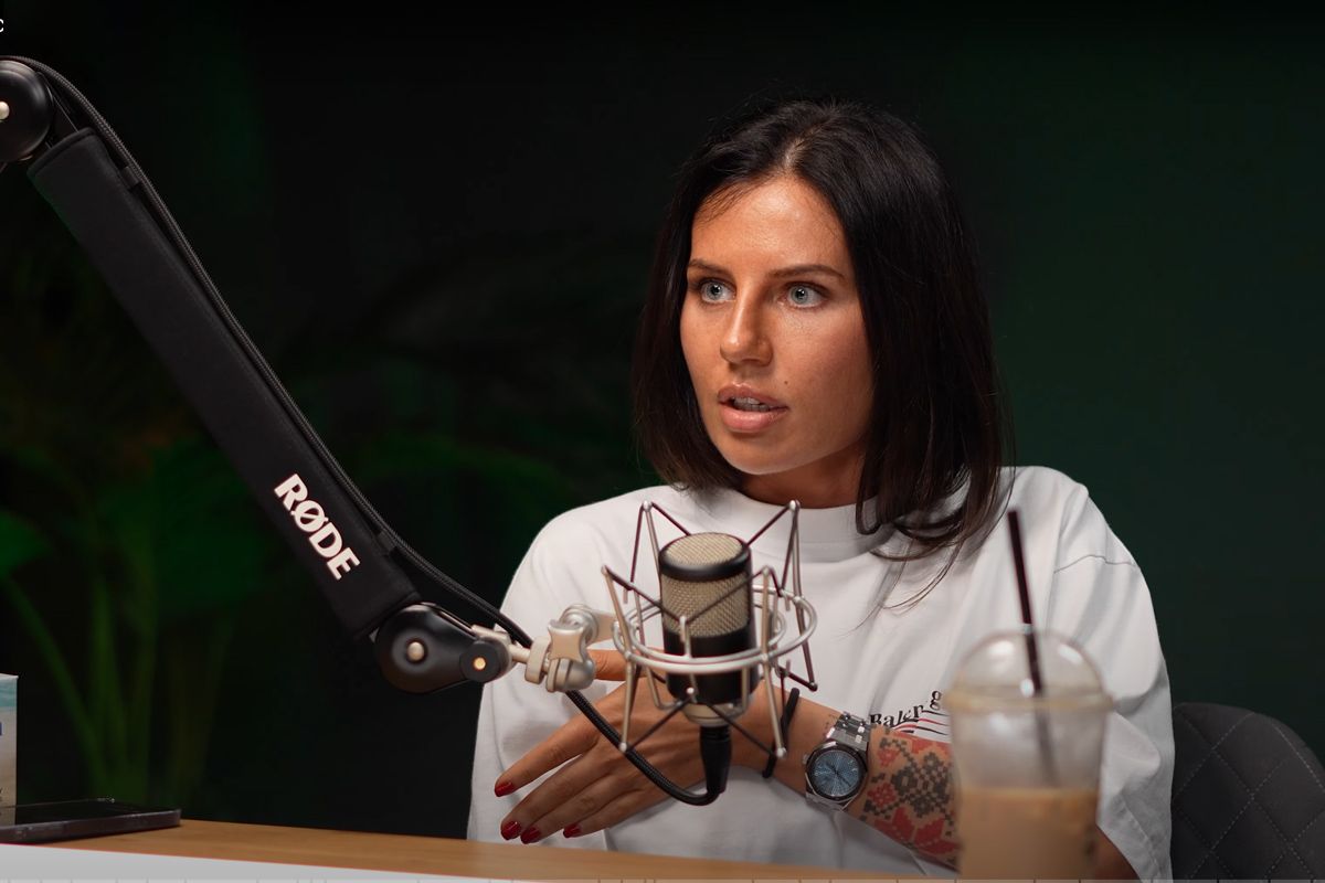 На думку блогерки, війна завершиться перемовинами