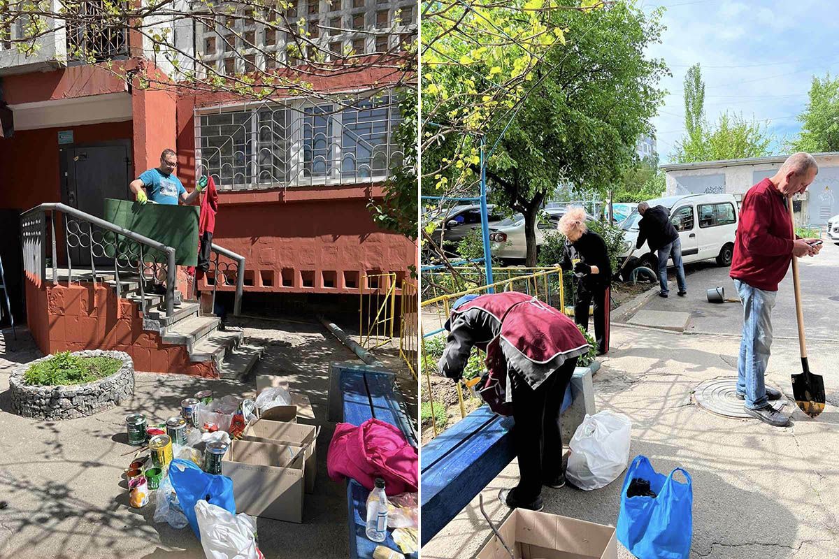 На 82 адреси команда народного депутата Дмитра Кисилевського доставила все необхідне