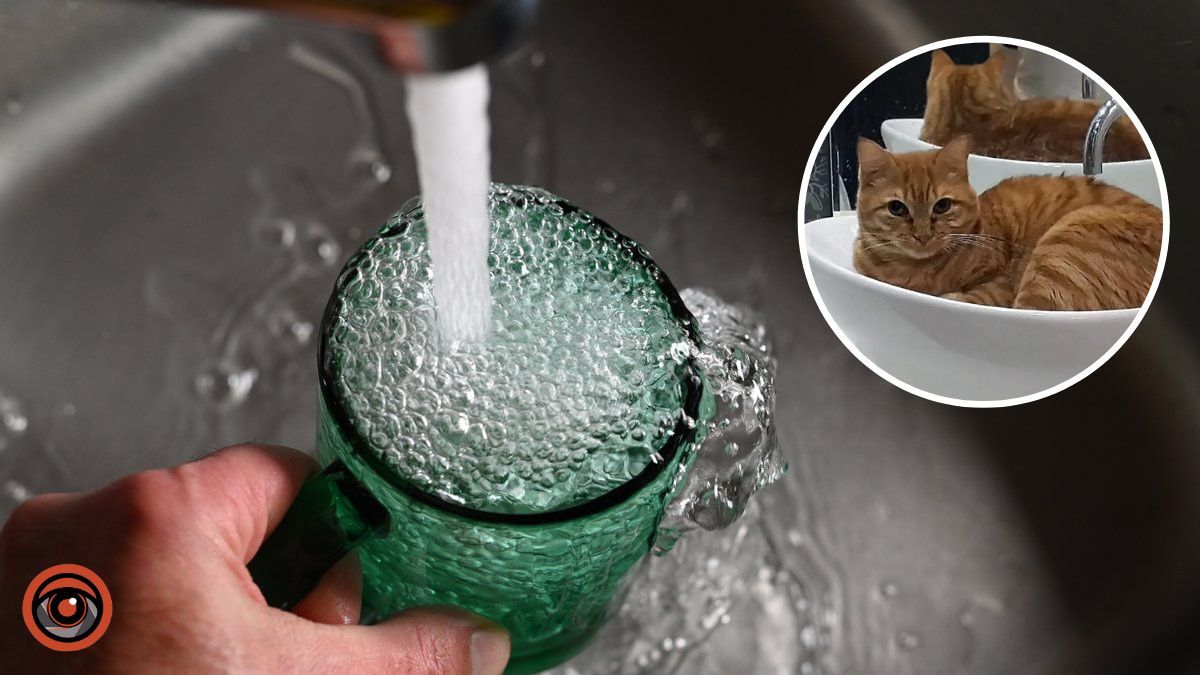 Де у Дніпрі 26 квітня немає води або знижений тиск: перелік адрес