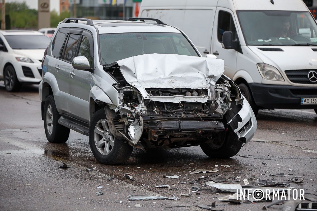Заняты две полосы Заняты две полосы