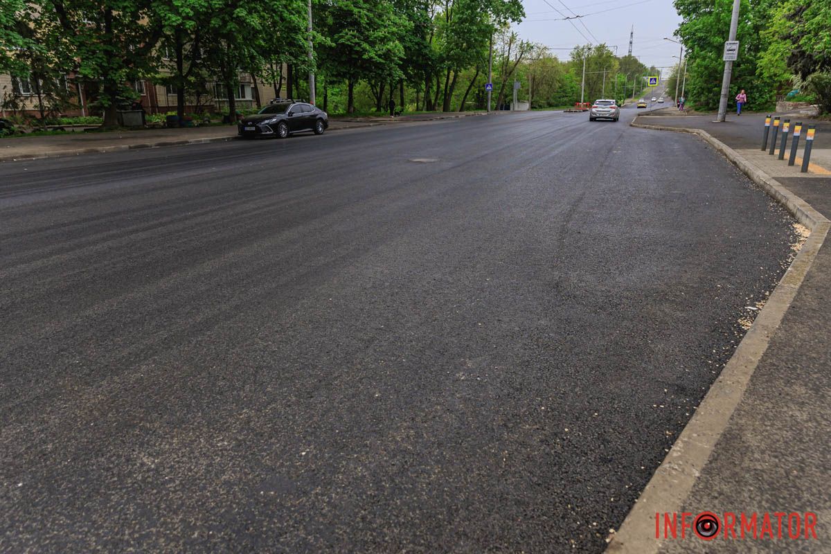 Бордюры снизили в местах пересечения пешеходов Бордюры снизили в местах пересечения пешеходов