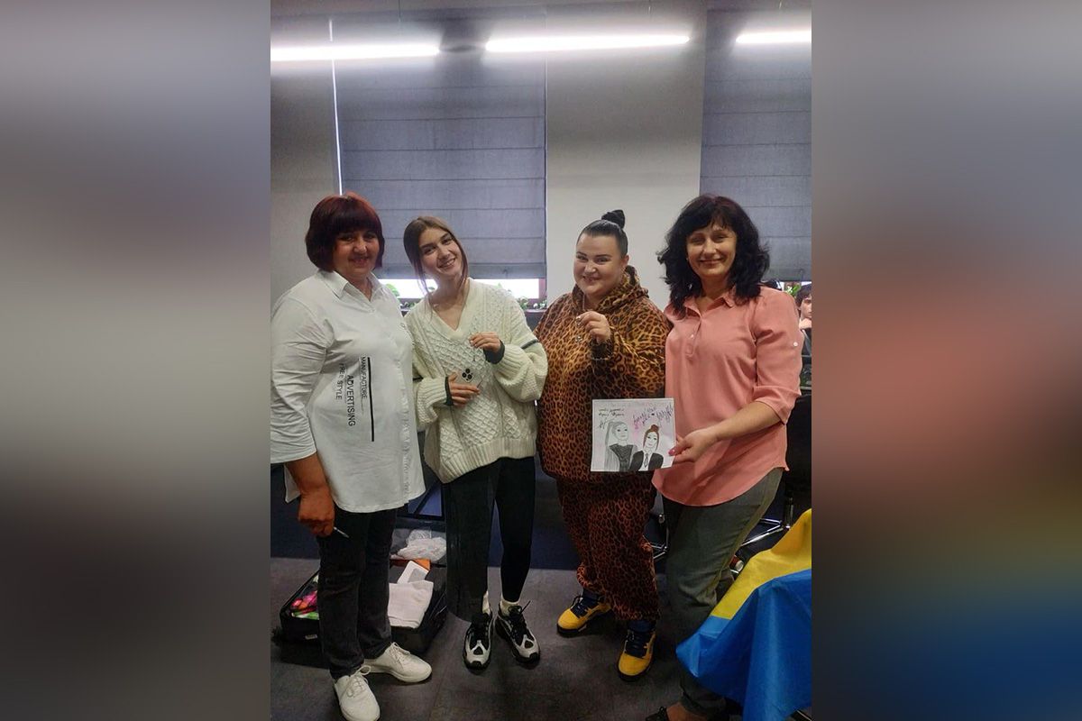 Спільне фото 