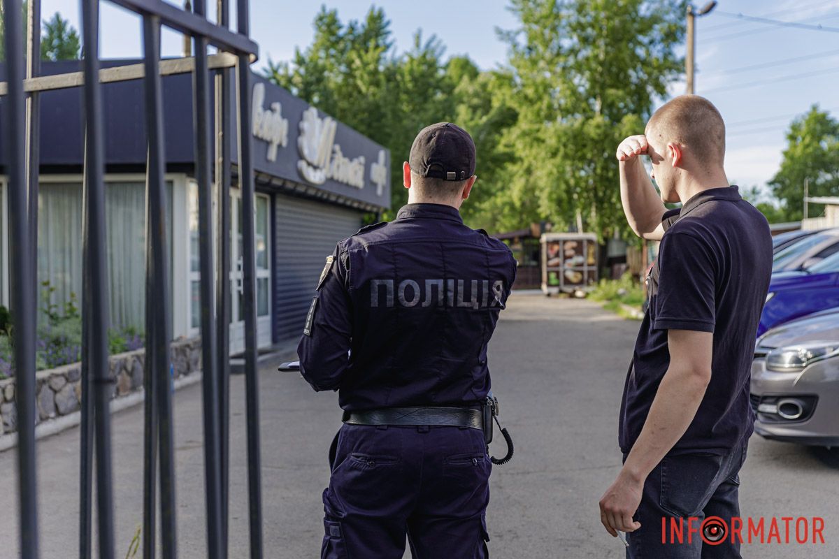 За попередньою інформацією, тут стався конфлікт