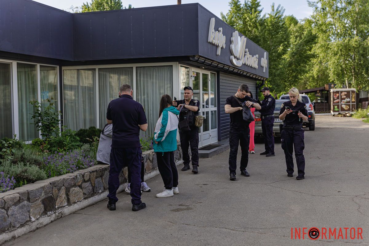 Місцеві жителі чули звуки пострілів