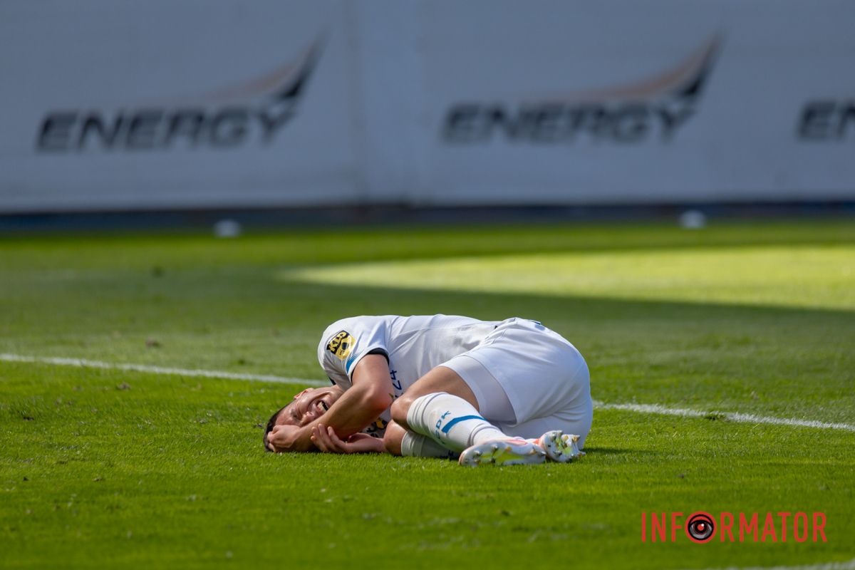 На “Дніпро-Арені”