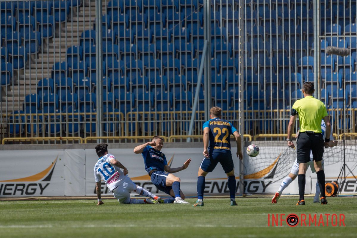 Удар Шапаренка