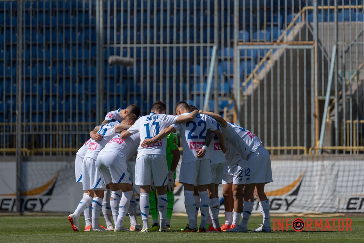 На 49-й хвилині “Динамо” відігралося завдяки голу Кабаєва