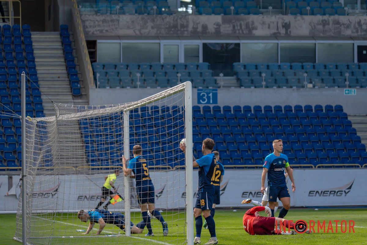 Другий гол "Динамо"