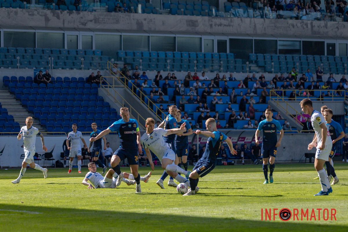 Кияни все так же залишаються на відстані у 4 пункти від лідера чемпіонату, “Шахтаря”