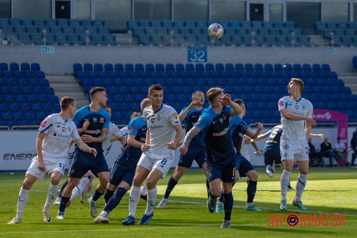 СК йде четвертим в Українській Прем’єр-Лізі