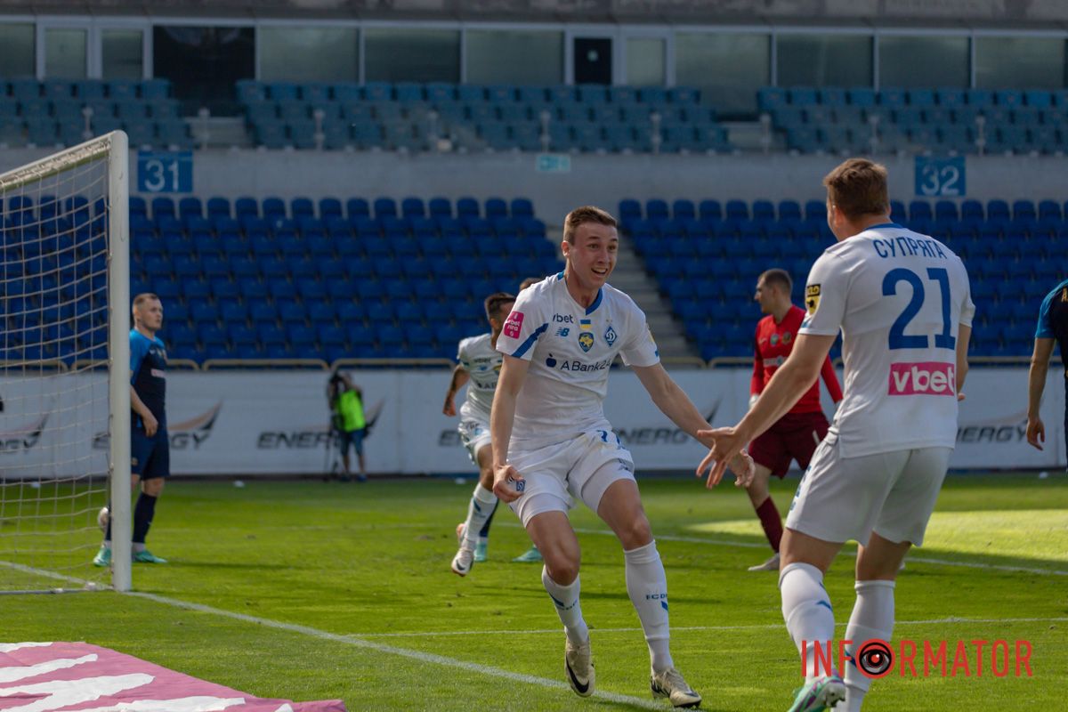 Ванат переграв Волинця з близької відстані після прострілу Супряги