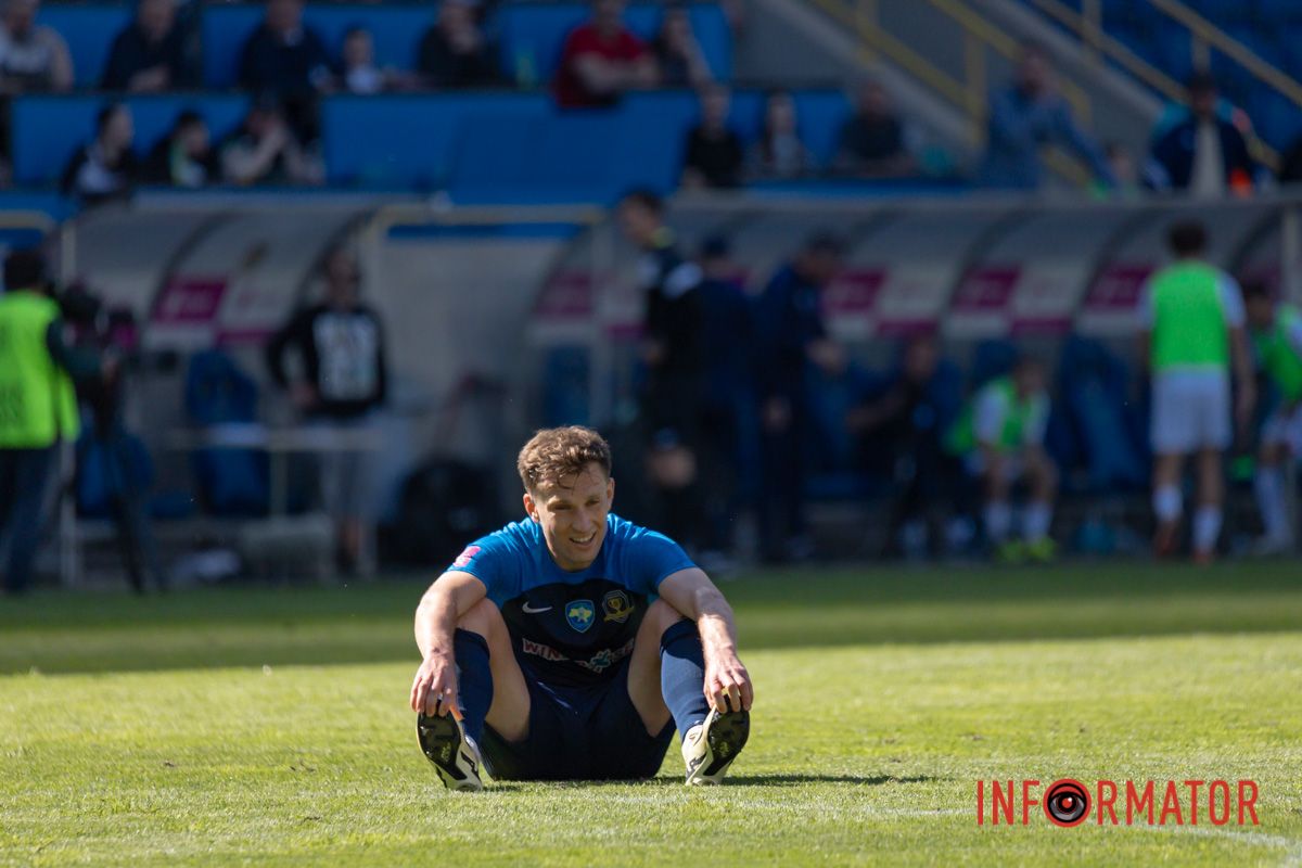 "Динамо" забило вирішальний гол вже у компенсований час
