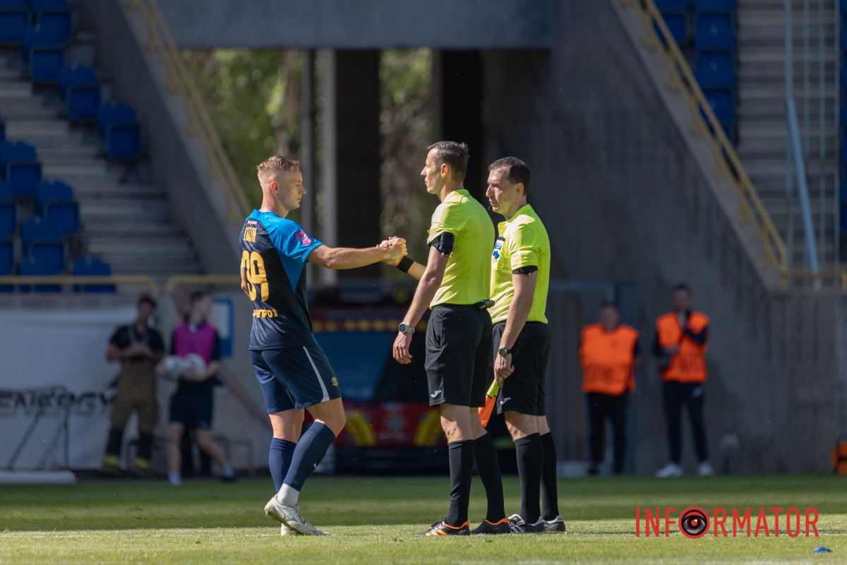 Наступна гра стане надважливою, адже в гості до Дніпра завітає “Кривбас”