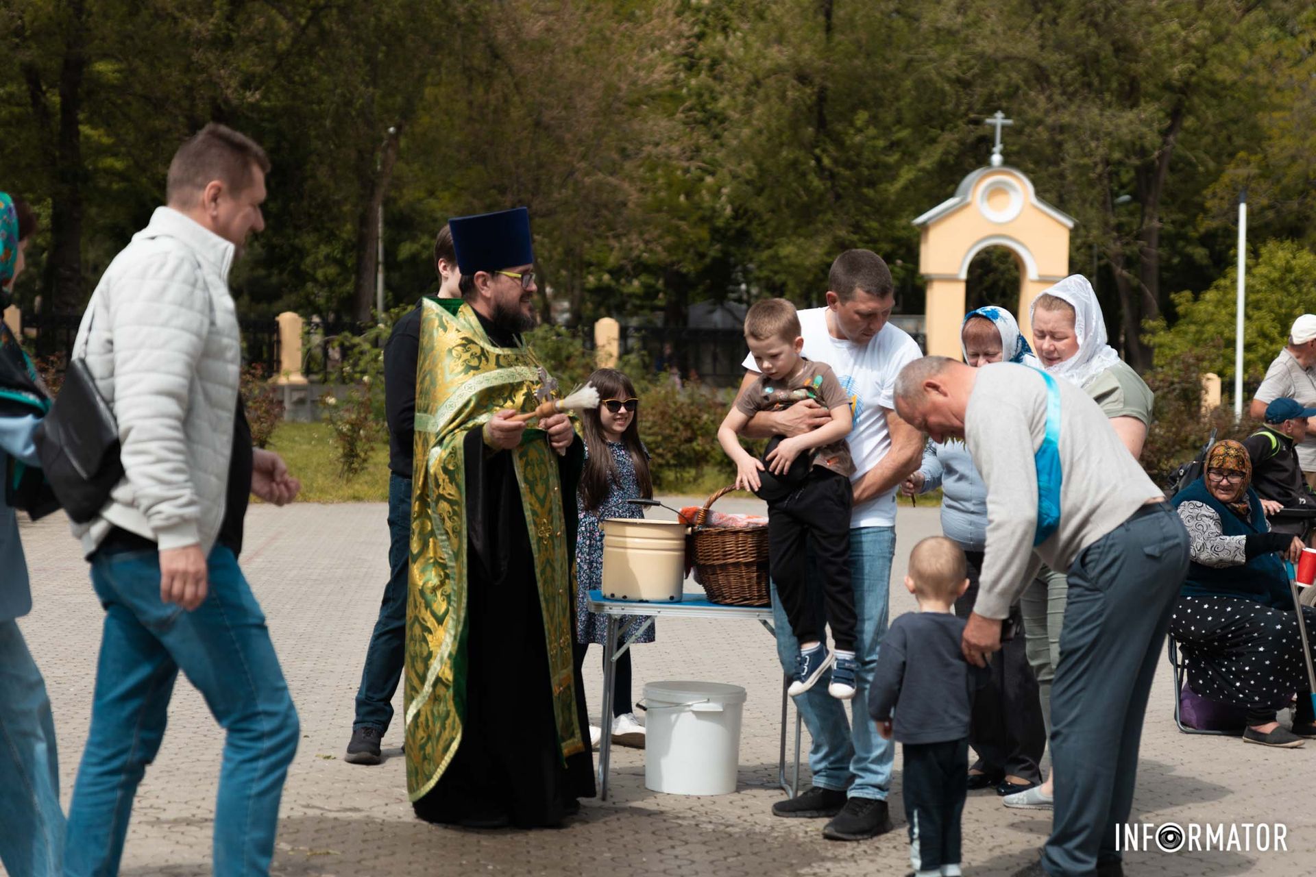 Це символ перемоги життя над смертю Це символ перемоги життя над смертю