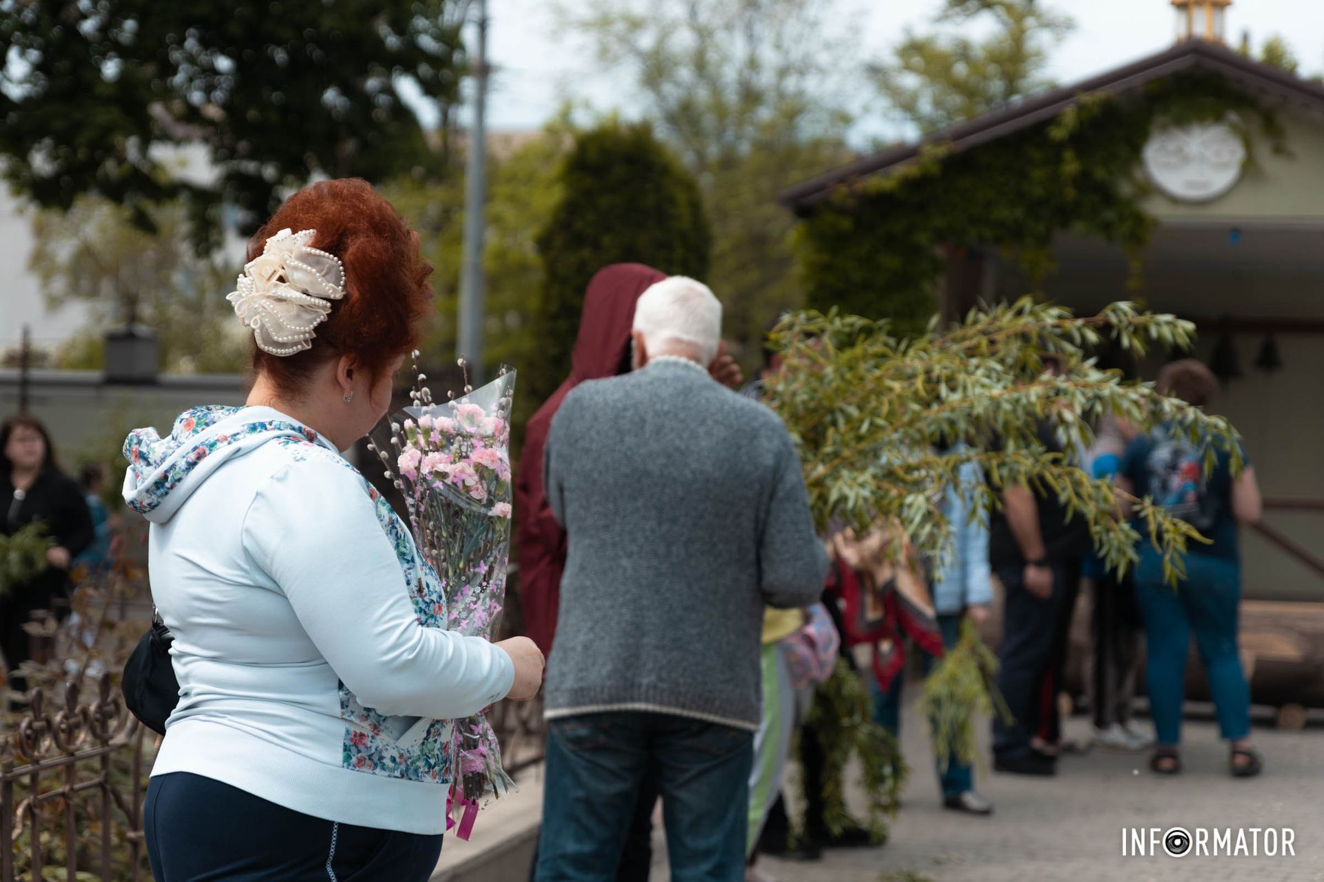 З Вербної неділі починається останній Страсний тиждень посту, що передує Великодню З Вербної неділі починається останній Страсний тиждень посту, що передує Великодню