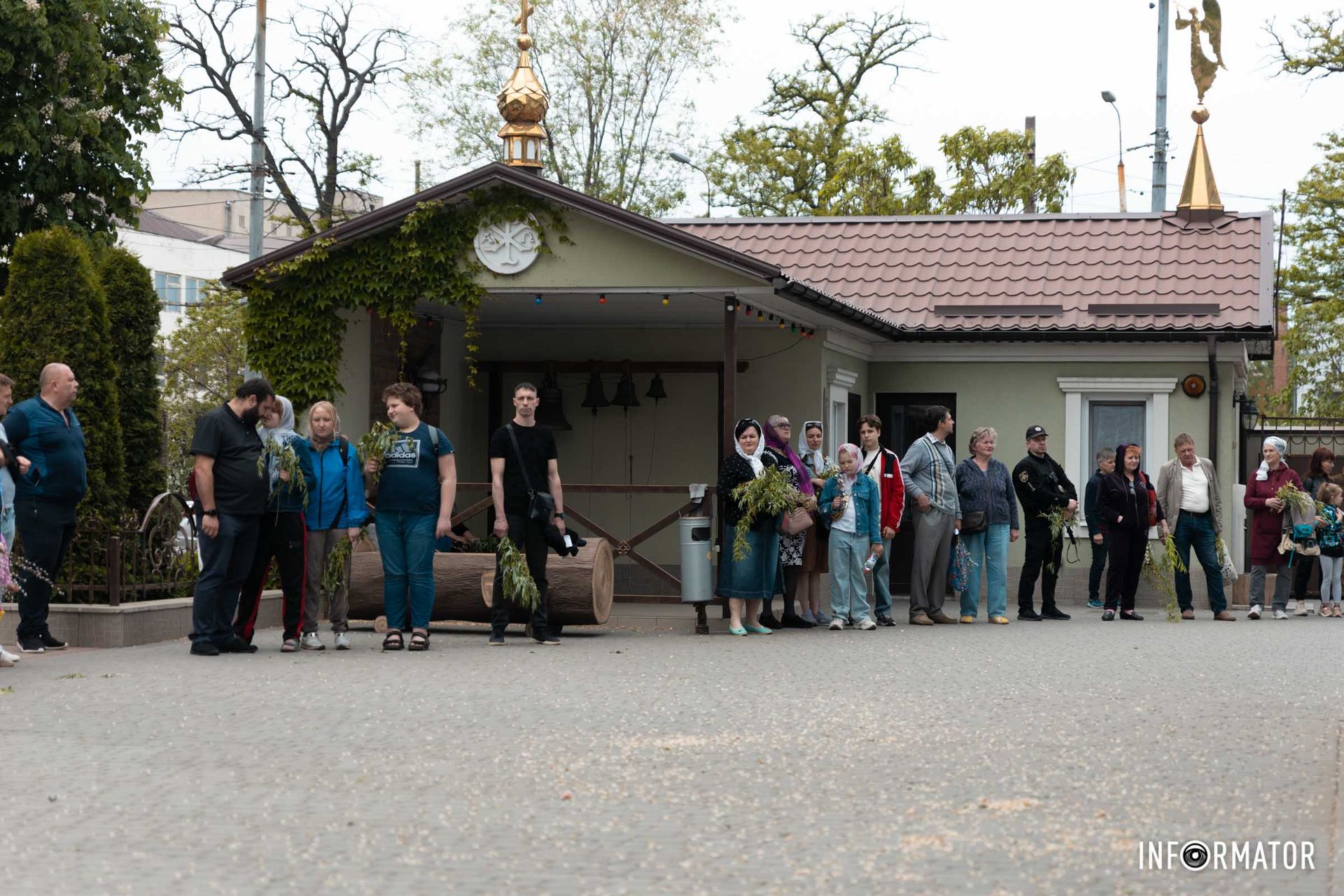 Вербна неділя — це перехідне церковне свято Вербна неділя — це перехідне церковне свято