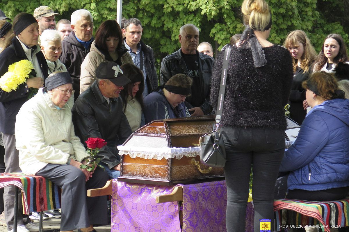 При выполнении боевого задания погиб старший солдат из Желтых Вод Александр Хлестков При выполнении боевого задания погиб старший солдат из Желтых Вод Александр Хлестков