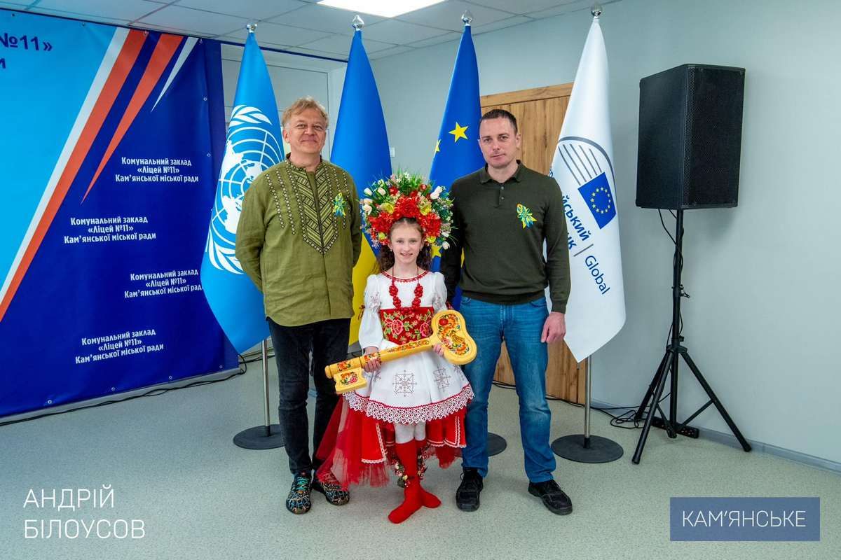 Обустроили системы пожарной и охранной сигнализации, видеонаблюдения