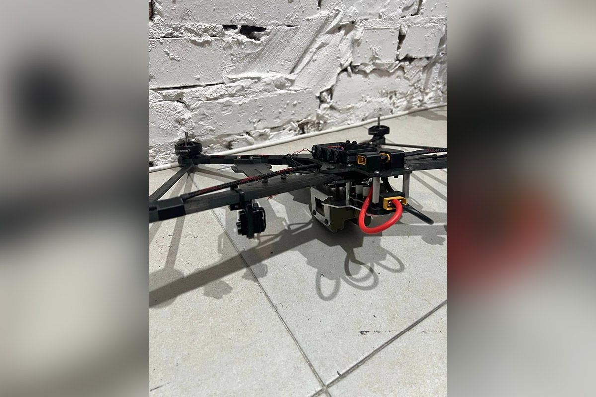 Раму будут производить из карбона и алюминия Раму будут производить из карбона и алюминия