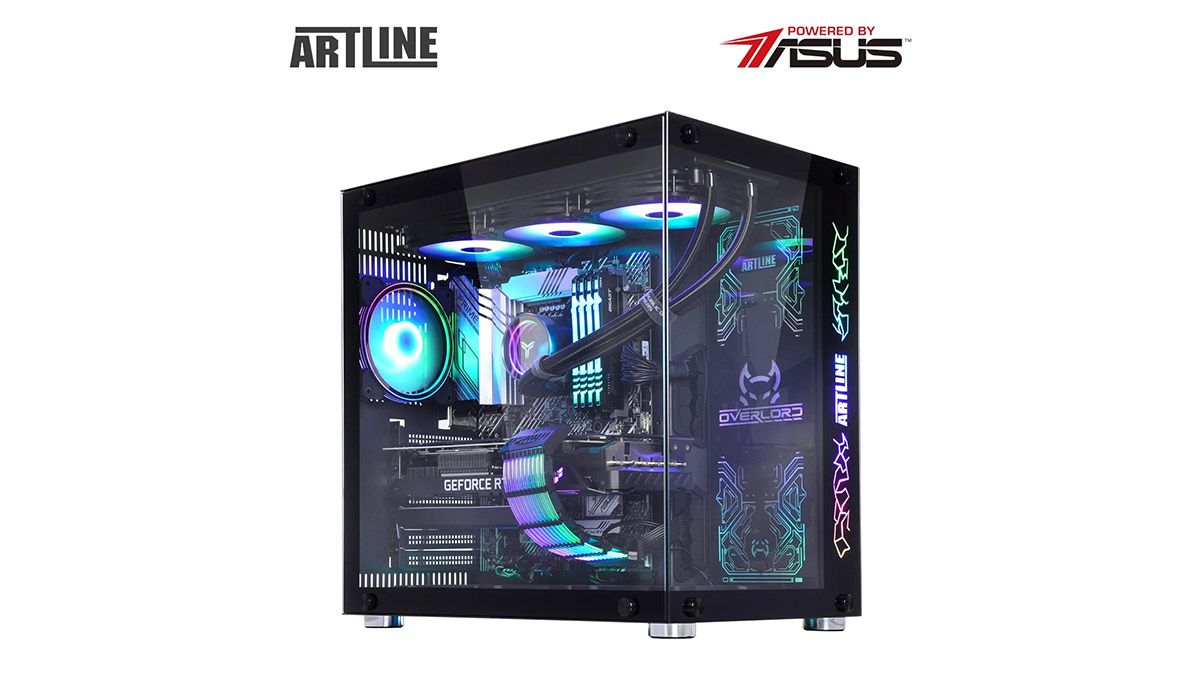 Огляд різних типів підсвічування для ігрових комп'ютерів