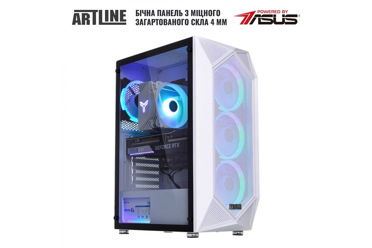 Типы подсветки ПК и чем они отличаются