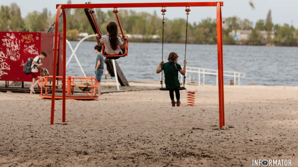 Погода на 30 квітня: у Дніпрі буде тепло і ясно